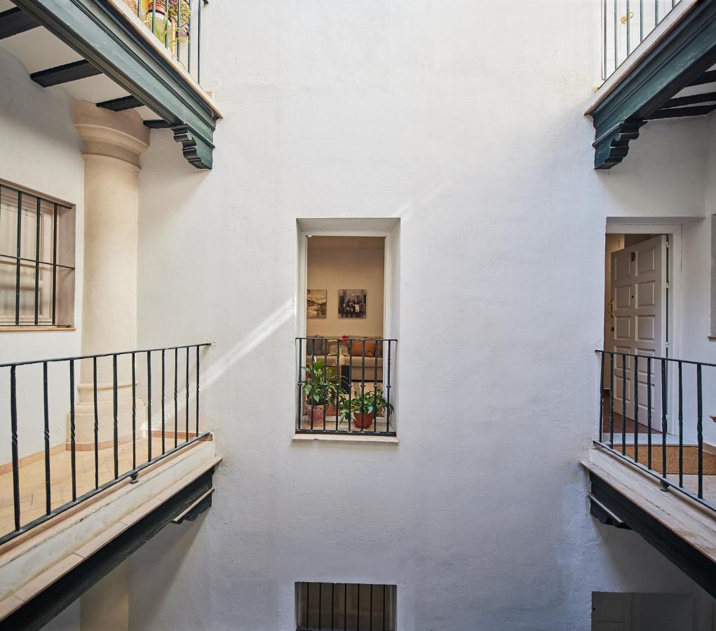 La Villa Romana Ha Apartment Cadiz Dış mekan fotoğraf