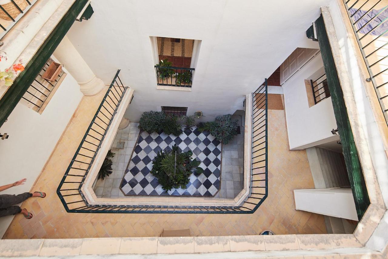 La Villa Romana Ha Apartment Cadiz Dış mekan fotoğraf