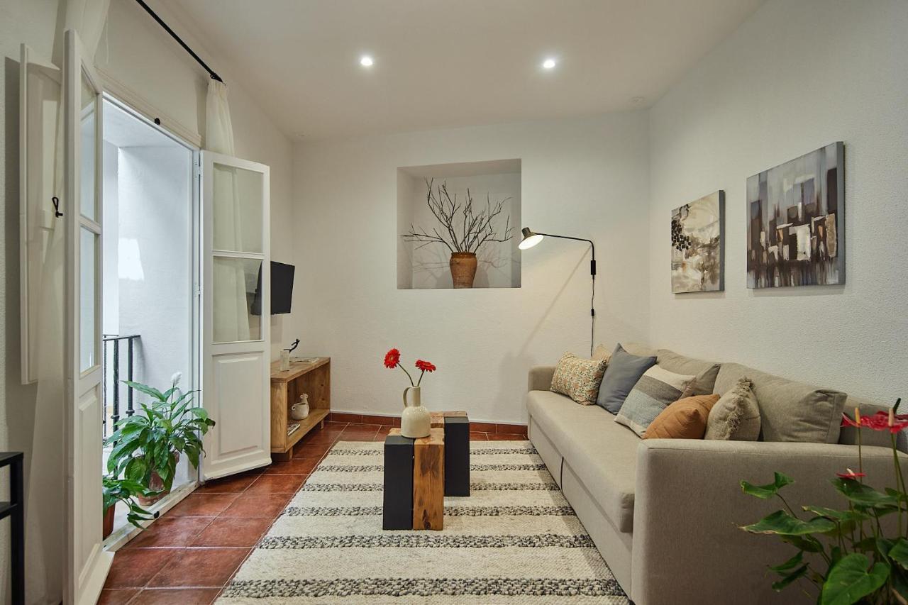 La Villa Romana Ha Apartment Cadiz Dış mekan fotoğraf